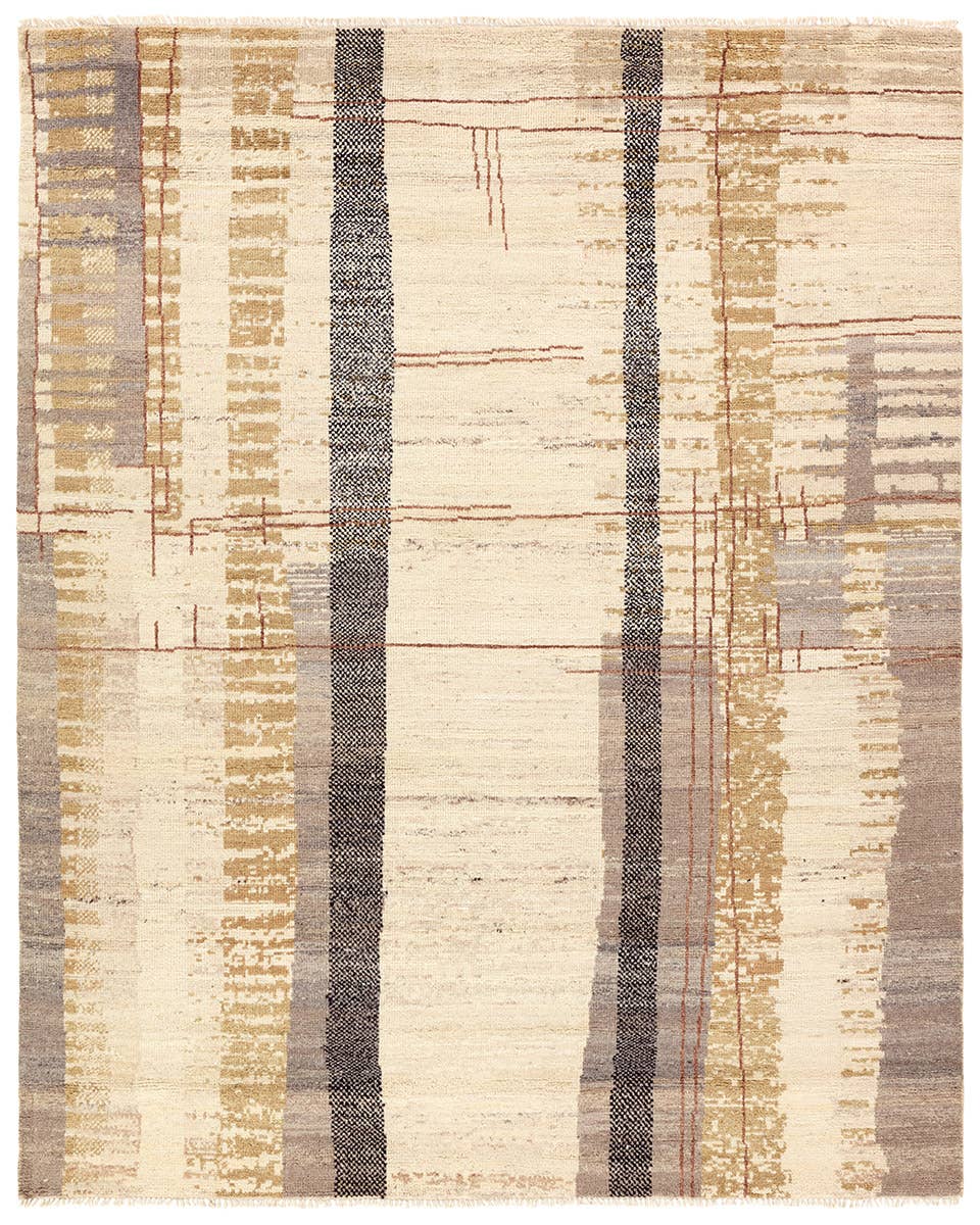 Nazani Rug in Frozen Dew