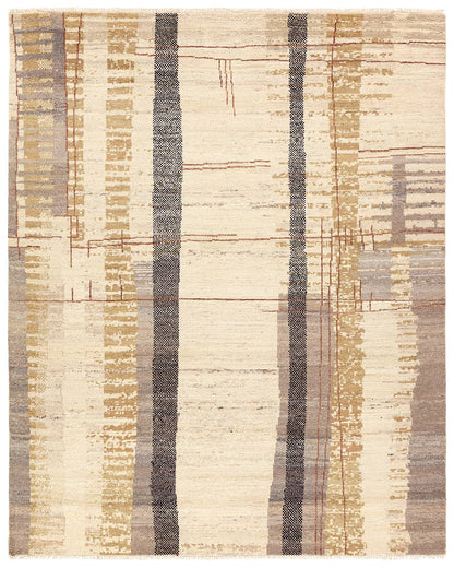 Nazani Rug in Frozen Dew