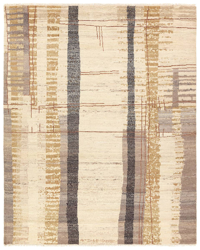 Nazani Rug in Frozen Dew