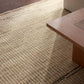 Andar Rug in Creme Brulee