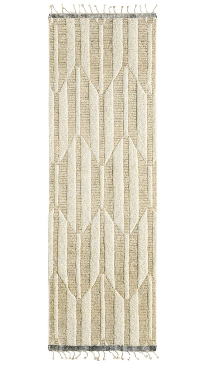 Quest Rug in Oatmeal