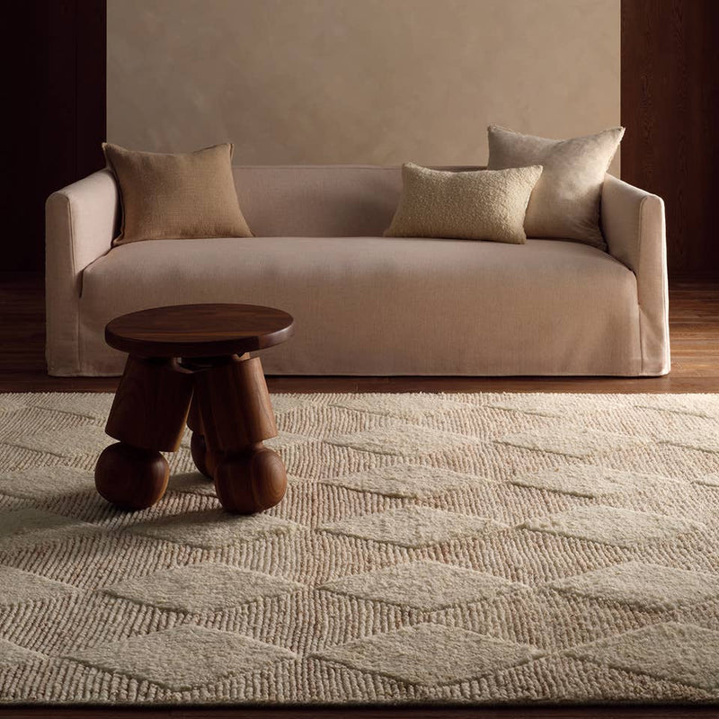 Medak Rug in Angora