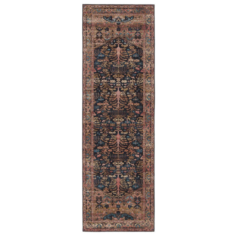 Jayven Rug in Antique Bronze