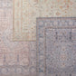 Avin Rug in Pastel Parchment