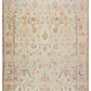 Avin Rug in Pastel Parchment
