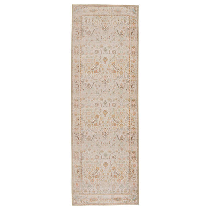 Avin Rug in Pastel Parchment