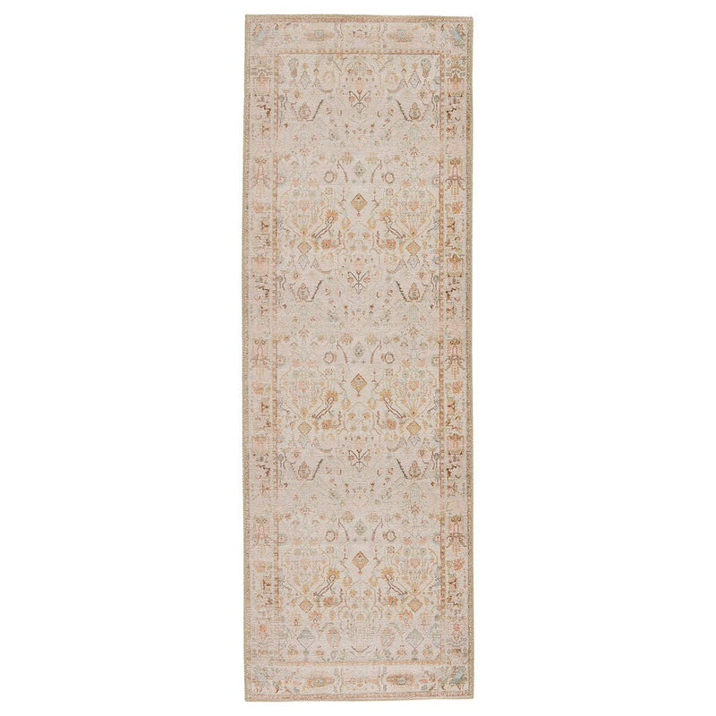 Avin Rug in Pastel Parchment