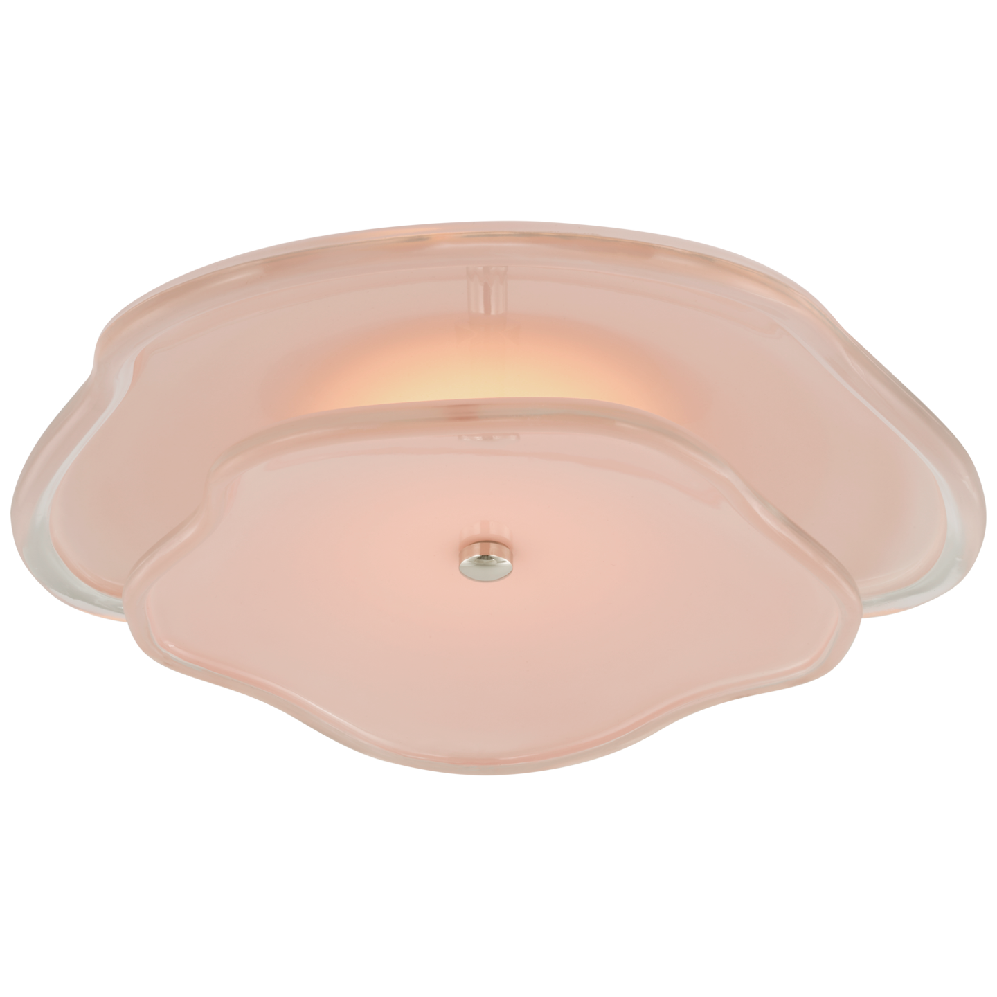 Leighton 14" Layered Flush Mount