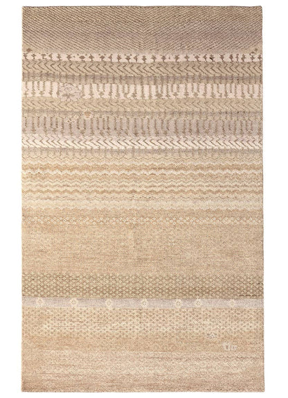 Roza Rug in Toasted Almond