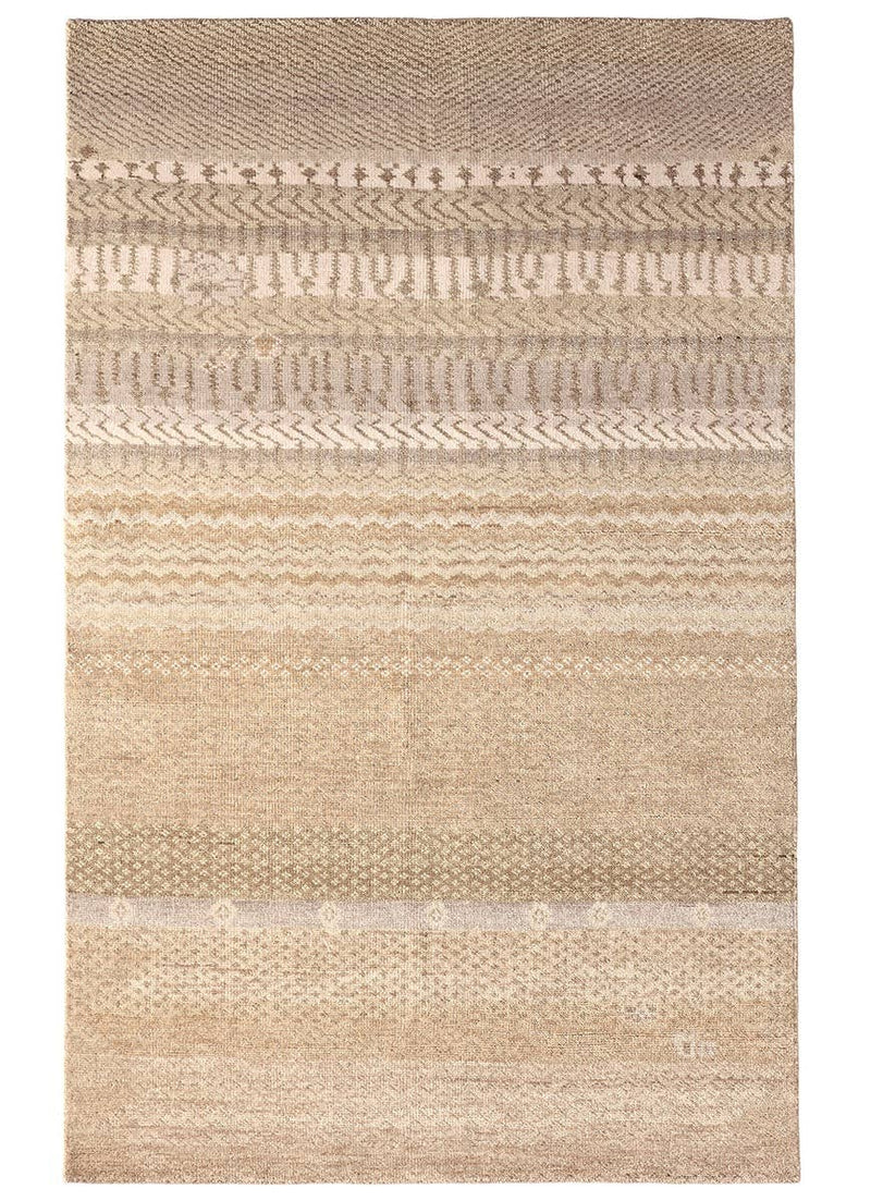 Roza Rug in Toasted Almond