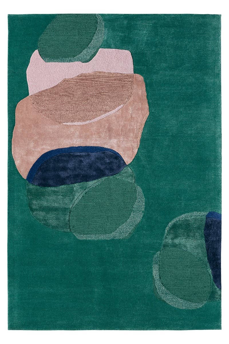 Divya Rug in Chateau