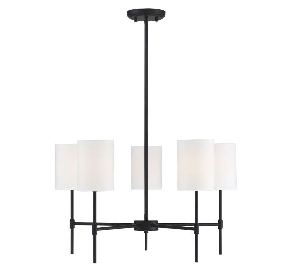 5-Light Chandelier