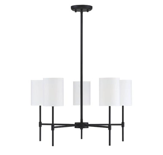 5-Light Chandelier