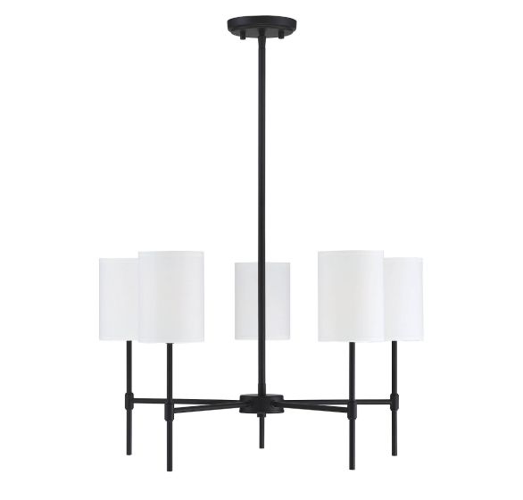 5-Light Chandelier