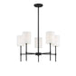 5-Light Chandelier