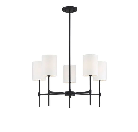 5-Light Chandelier