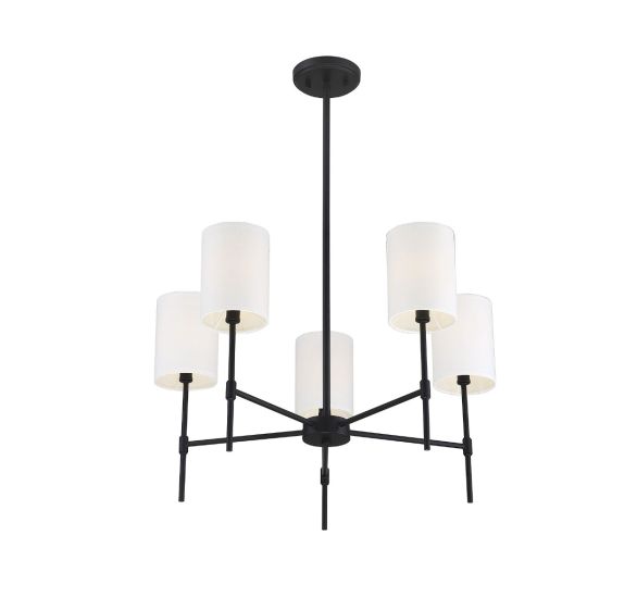 5-Light Chandelier