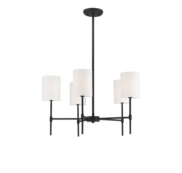 5-Light Chandelier