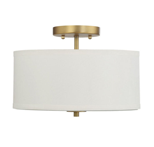Meridian Semi-Flush Mount