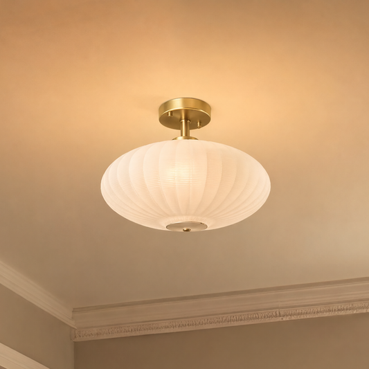 Lume 1-Light Ceiling Light