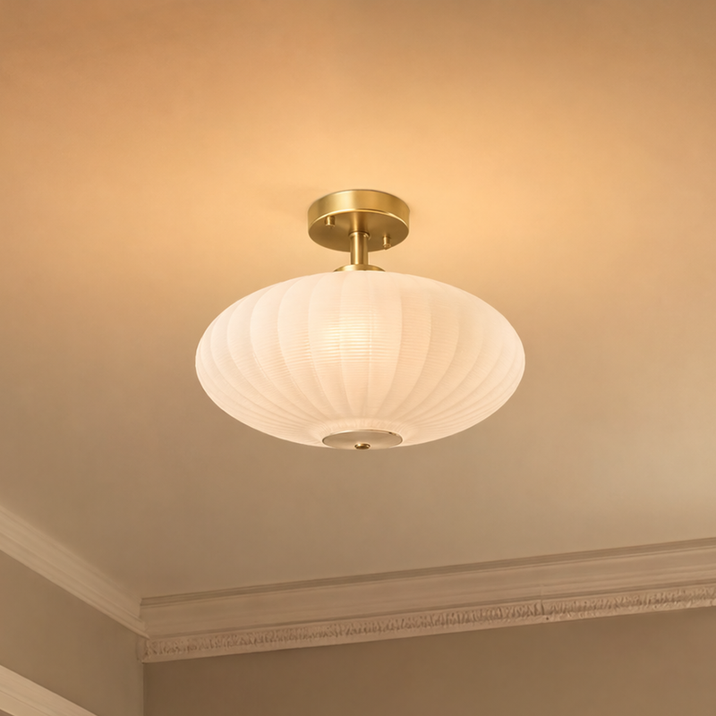 Lume 1-Light Ceiling Light
