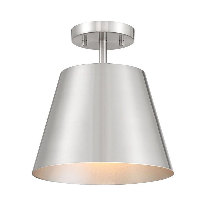Cone 1-Light Ceiling Light