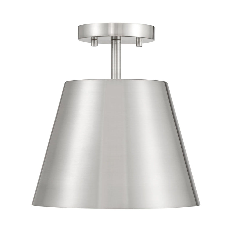 Cone 1-Light Ceiling Light