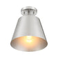Cone 1-Light Ceiling Light