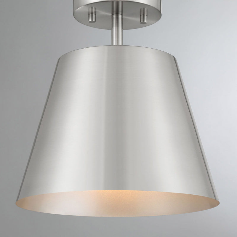 Cone 1-Light Ceiling Light