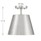 Cone 1-Light Ceiling Light
