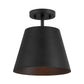 Cone 1-Light Ceiling Light