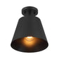 Cone 1-Light Ceiling Light