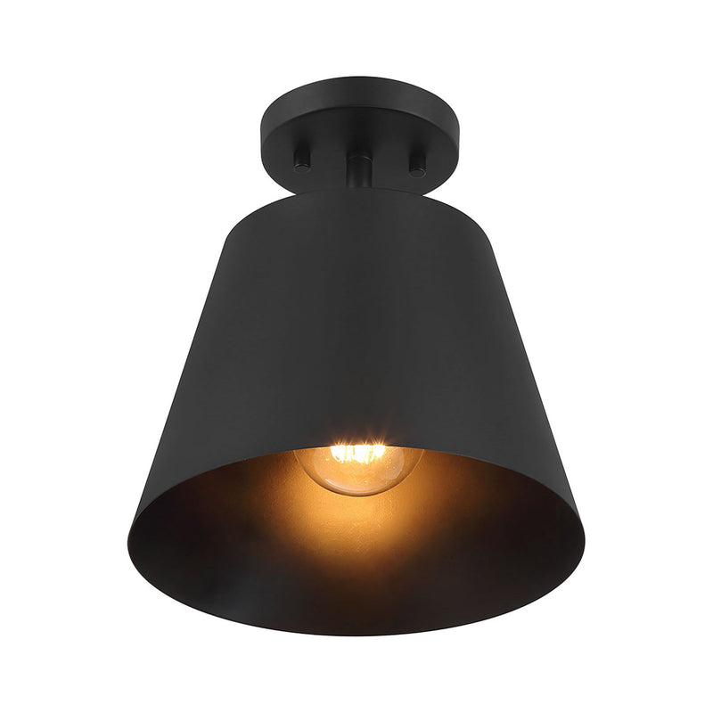 Cone 1-Light Ceiling Light