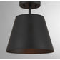 Cone 1-Light Ceiling Light