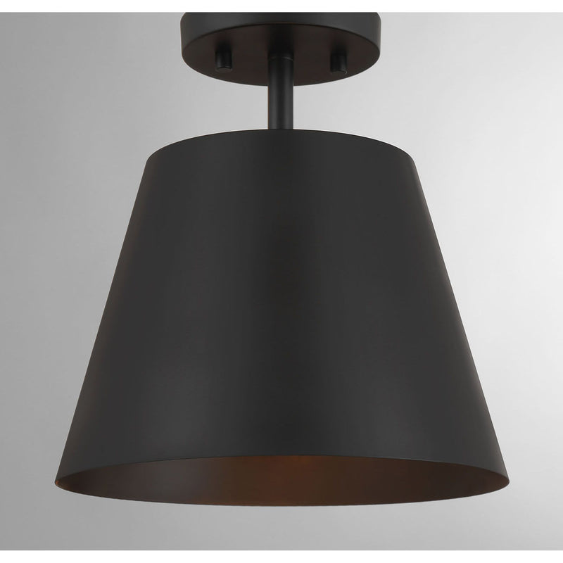 Cone 1-Light Ceiling Light