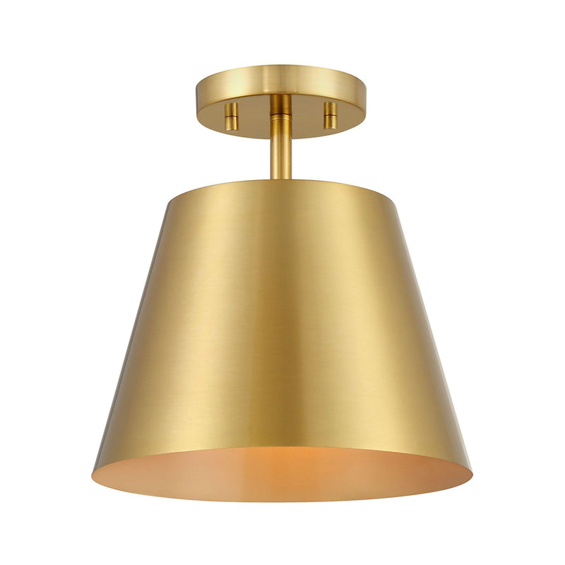 Cone 1-Light Ceiling Light