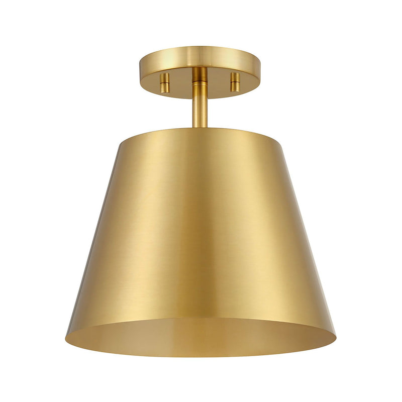 Cone 1-Light Ceiling Light