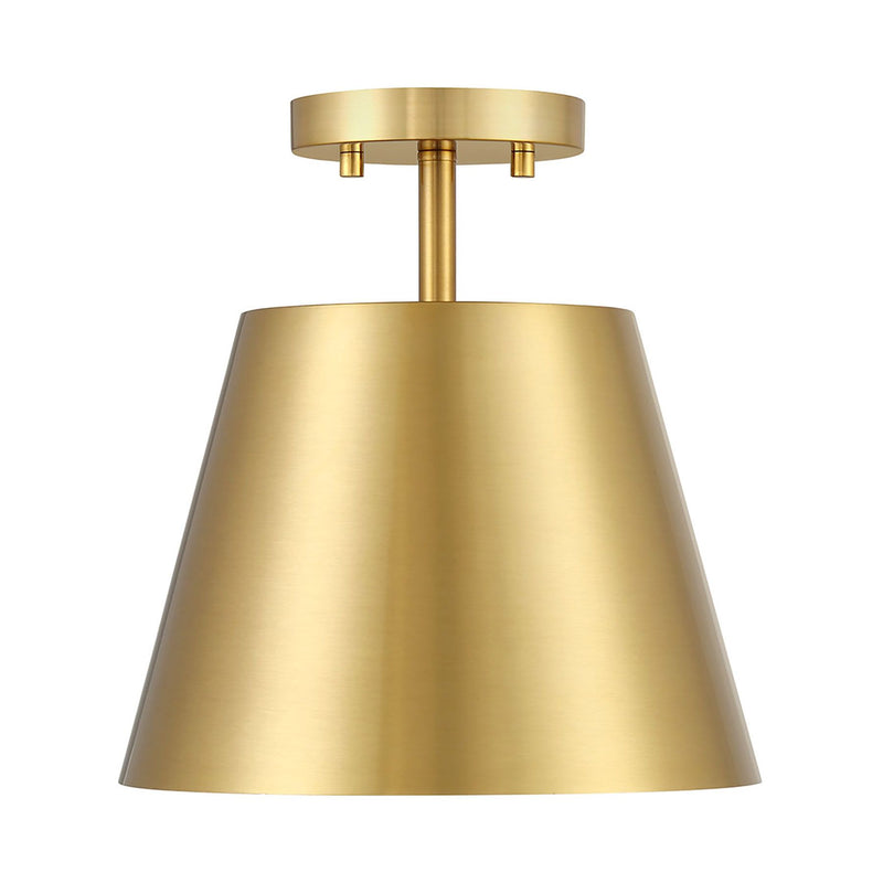Cone 1-Light Ceiling Light