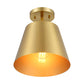Cone 1-Light Ceiling Light