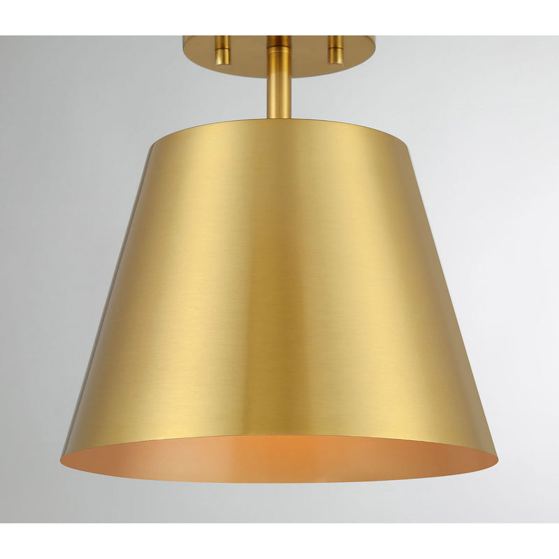 Cone 1-Light Ceiling Light