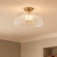 Lune 1-Light Ceiling Light