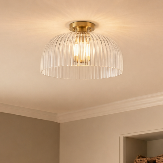 Lune 1-Light Ceiling Light