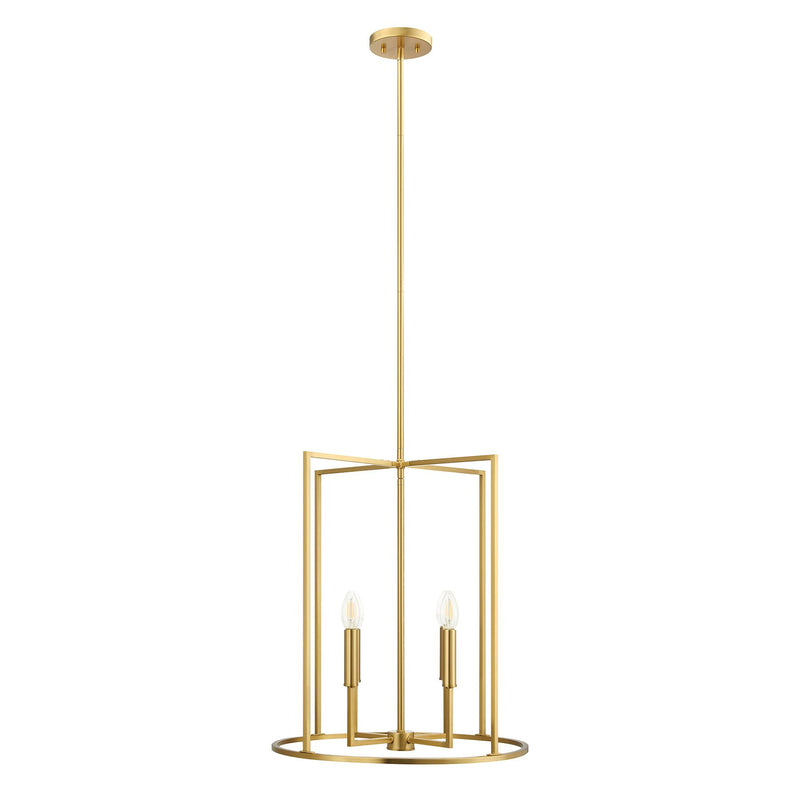 Vetra 4-Light Pendant