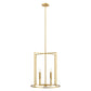 Vetra 4-Light Pendant