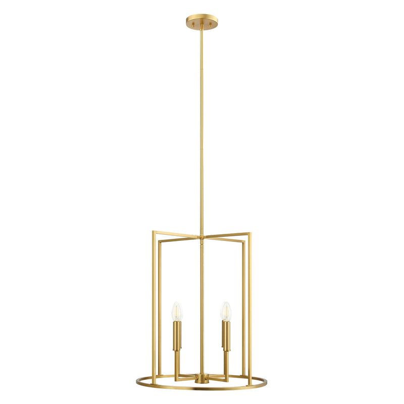 Vetra 4-Light Pendant