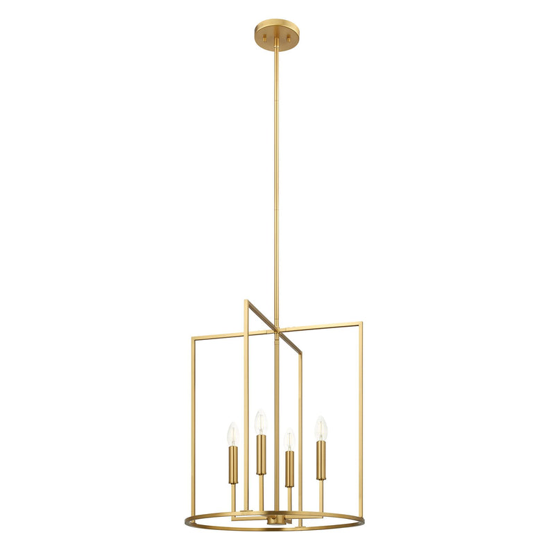 Vetra 4-Light Pendant