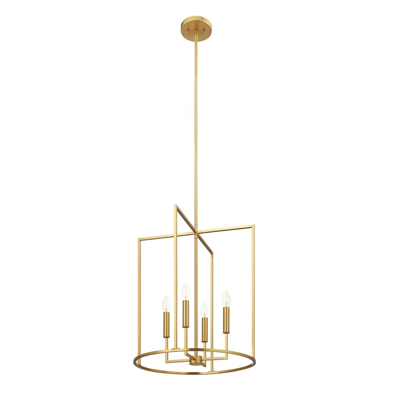 Vetra 4-Light Pendant