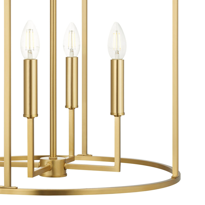 Vetra 4-Light Pendant