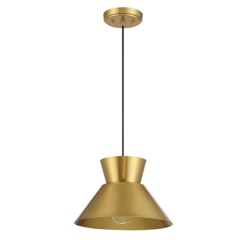 Arco 1-Light Pendant