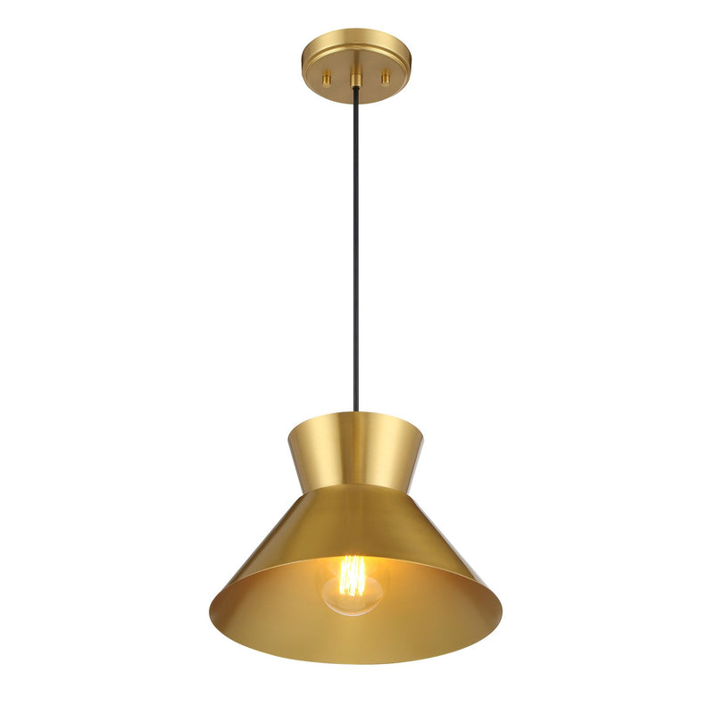 Arco 1-Light Pendant